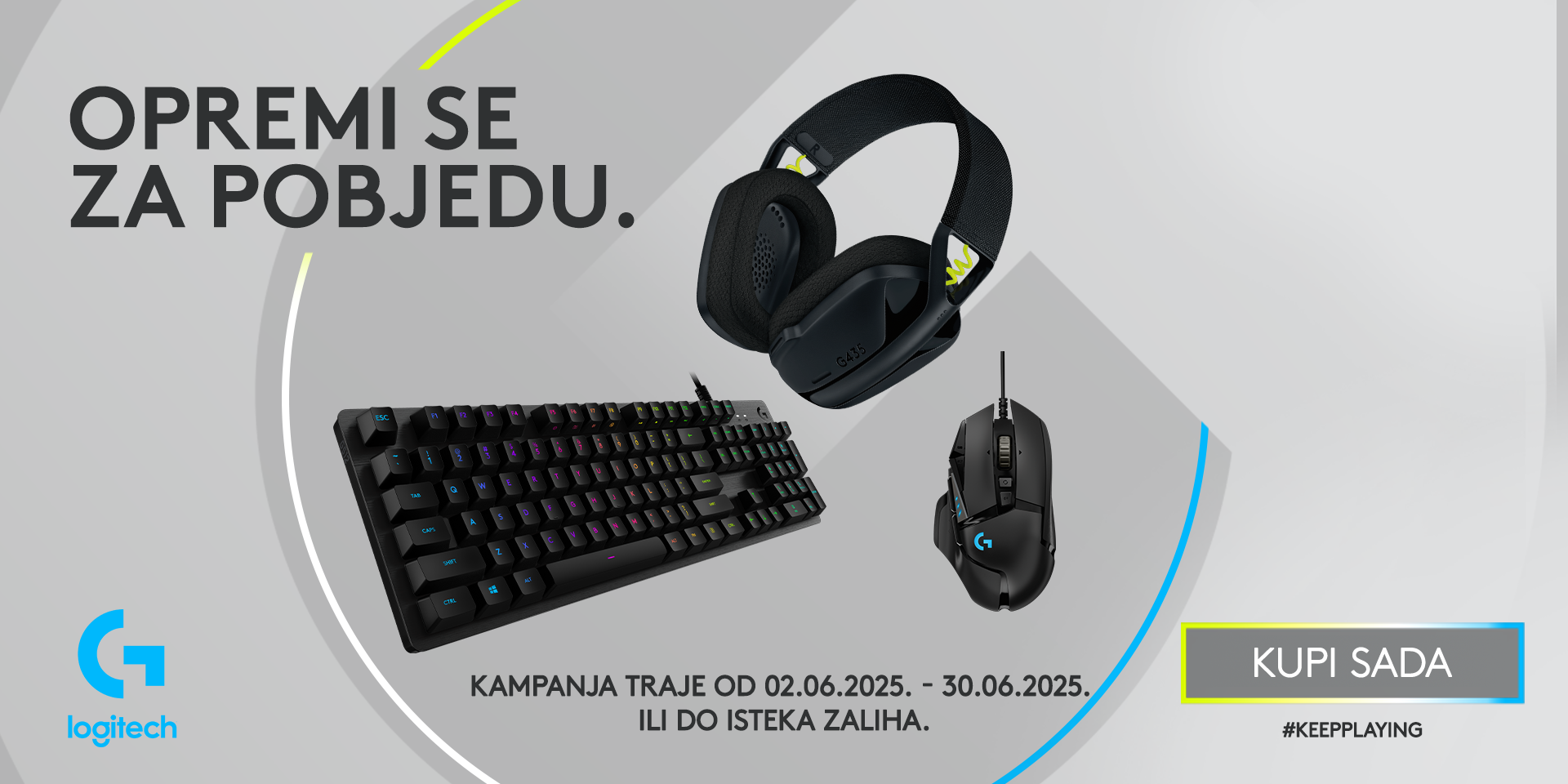 Logitech G EOS